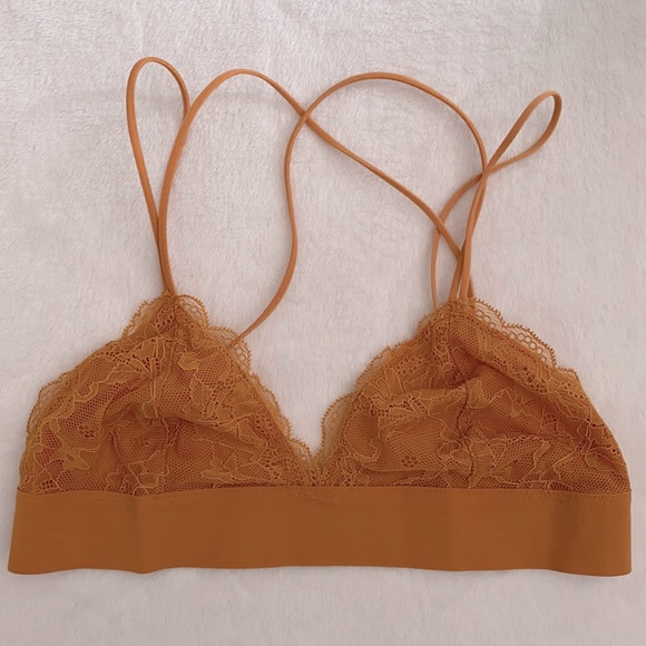 Out From Under | Urban Outfitters Adele Fusion Lace Triangle Bra